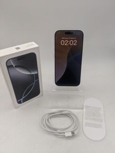 Б/в Мобільний телефон Apple iphone 16 pro 256gb 01-200858733