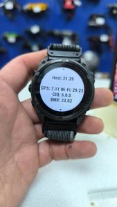 Б/в Смарт-годинник Garmin fenix 8 51mm sapphire 01-200908000