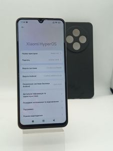 Б/у Мобільний телефон Xiaomi redmi 14c 4/128gb 01-200908941