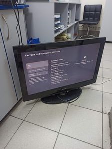 Б/в Ігрова приставка Microsoft xbox series x 1tb 01-200909354