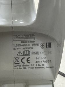Б/в Пилосос Karcher wv 5 premium 01-200909517