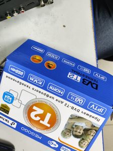 Без Виробинка dv3-t2