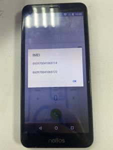 Б/в Мобільний телефон Tp-Link neffos c7 2/16gb 01-200911936