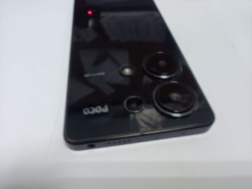 Б/у Мобільний телефон Xiaomi poco m6 pro 8/256gb 01-200910167