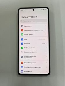 Б/в Мобільний телефон Xiaomi redmi note 12 pro 5g 6/128gb 01-200875849