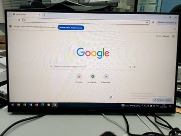 Б/в Монітор Samsung s24f320gai 01-200913269