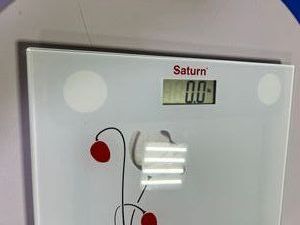 Б/в Електронні ваги Saturn st-ps1241 01-200909112