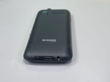 Б/в Мобільний телефон Sigma comfort 50 grace 01-200913217