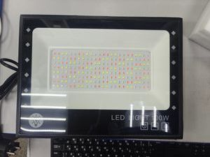 Б/в Прожектор Rgb Led floodlight 100w 01-200913396