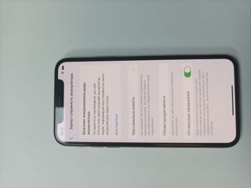 Б/в Мобільний телефон Apple iphone xs 64gb 01-200913463