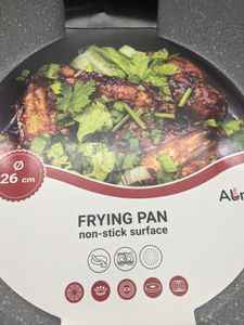 Б/в Пательня Almo 26см 01-200912444