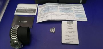 Б/в Годинник Citizen tsuyosa collection nk5010-51x 01-200914482