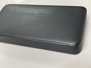 Б/у Повербанк Xiaomi redmi powerbank 20000 mah fast charge 18w 01-200914060