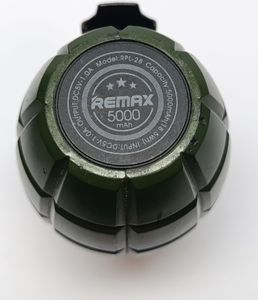 Б/в Повербанк Remax rpl-28 5000mah 01-200915048