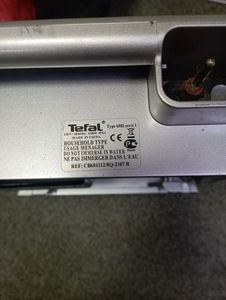 Б/в Гриль Tefal cb 601112 01-200916285