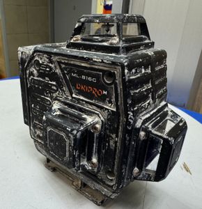 Б/в Лазерний нівелір Dnipro-M ml-816g 01-200914274