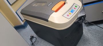 Б/в Портативний холодильник Thermo cbp-22 01-200916144