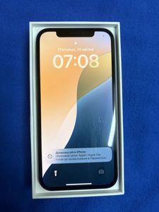 Б/в Мобільний телефон Apple iphone 12 128gb 01-200916384