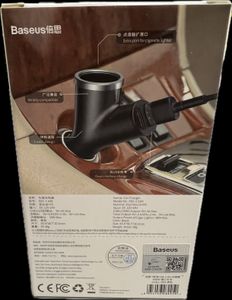 Б/в Автомобільний інвертор Baseus y 16-000274836