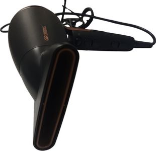 Б/у Фен Grundig hd 8080 + 1 додаткова насадка 01-200919424