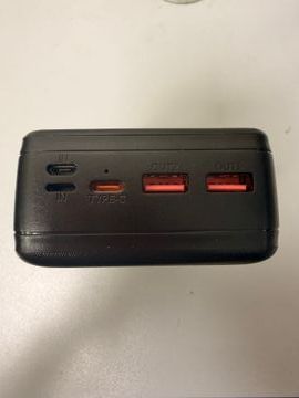 Б/в Повербанк Xo pr201 65w 30000mah 01-200917045