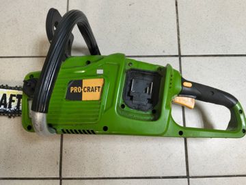 Б/в Пила ланцюгова Procraft pca 40/2 без акб та зп 01-200919670