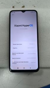 Б/в Мобільний телефон Xiaomi poco m5 4/64gb 01-200875073