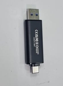 Б/в Ssd накопичувач Transcend esd310 2 tb 01-200920304