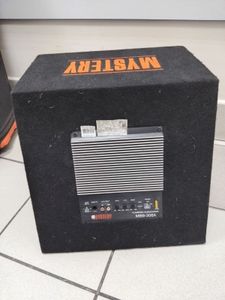Б/в Акустика Mystery mbb-306a 01-200920223