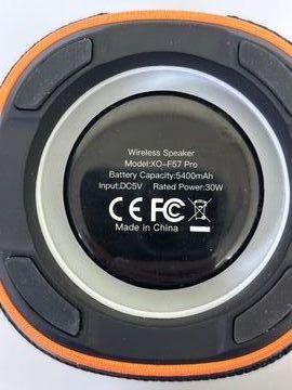 Б/в Акустика Xo f57 pro 01-200919639