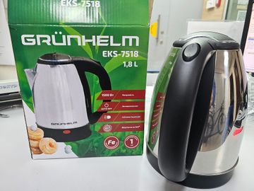 Б/в Електрочайник Grunhelm eks 7518 16-000276637
