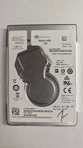 Б/в Жорсткий диск Seagate mobile hdd 1tb st1000lm035 01-200922328
