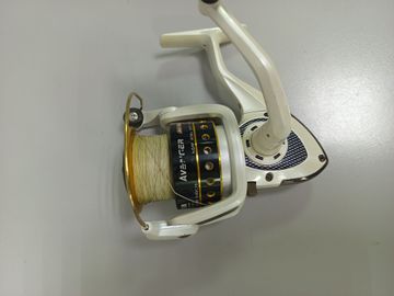 Б/в Котушка рибальська Okuma av55b 01-200887355