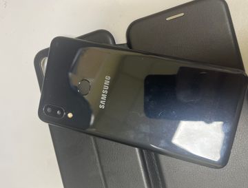 Б/в Мобільний телефон Samsung a107f galaxy a10s 2/32gb 01-200918558