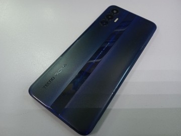 Б/у Мобільний телефон Tecno pova 3 lf7n 6/128gb 01-200924757