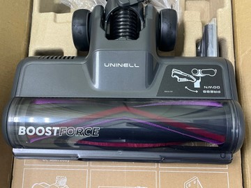 Б/у Пылесос Uninell uv5 01-200924437