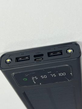 Б/в Зовнішній акумулятор Solar 307 01-200923835