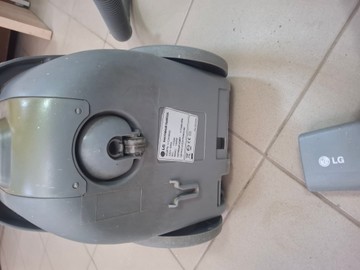 Б/в Пилосос Lg v-c3036nd 01-200925587