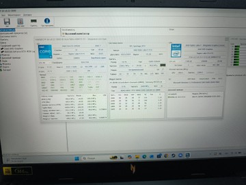 Acer 15/core i5-13420h ddr5/16gb ddr5/hdd *відсутній/ssd 512 gb/geforce rtx4050 6gb