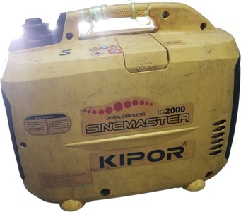 Б/в Генератор Kipor ig2000 01-200888181