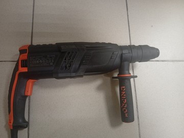 Б/у Перфоратор Dnipro-M rh-100q 01-200927504
