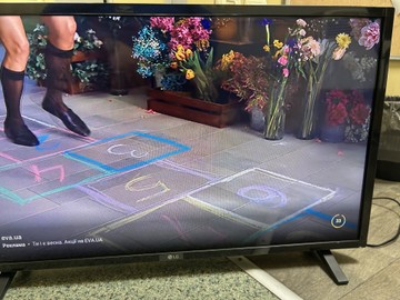 Б/в Телевізор Lg 32lq630b 01-200929498