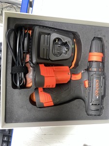 Б/в Шурупокрут Dnipro-M cd-12qp 2 акб зп 01-200930032