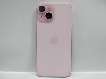 Б/в Мобільний телефон Apple iphone 15 128gb 01-200930066