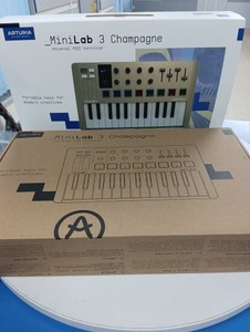 Б/в Midi-клавіатура Arturia minilab 3 01-200930613