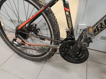 Б/у Велосипед Crossride westside sm dd 26 01-200923320