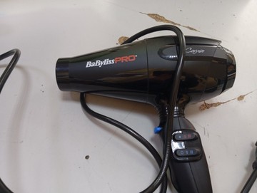 Б/в Фен Babyliss bab6520re 01-200930549