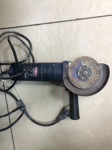 Б/в Кутова шліфмашина Stern ag-115 01-200930884