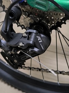 Б/в Велосипед Begasso am dd 27.5 01-200931245