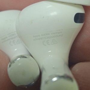 Б/в Навушники Apple airpods pro 3 01-200930417